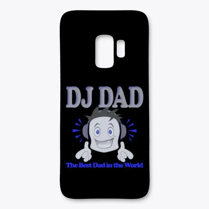 DJ DAD The Best Dad in the World