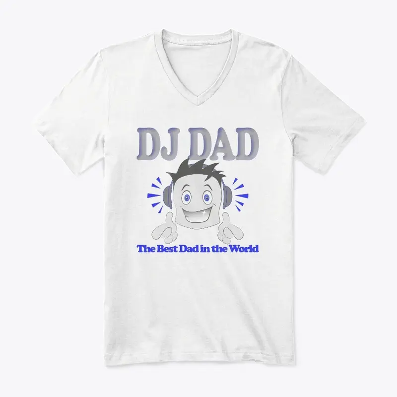 DJ DAD The Best Dad in the World