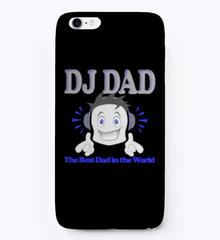 DJ DAD The Best Dad in the World