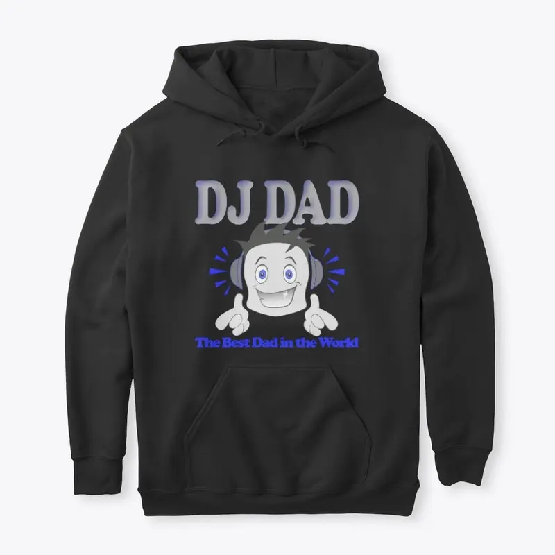 DJ DAD The Best Dad in the World